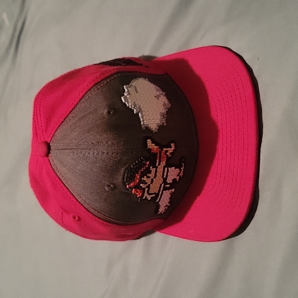 Street Fighter Baseball Cap